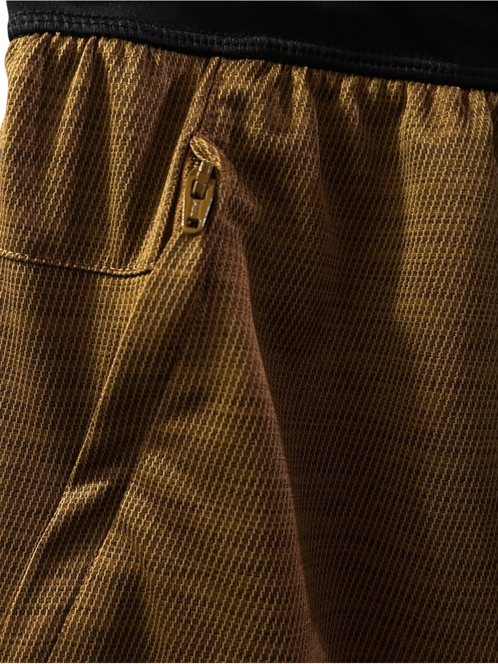 NWT Adidas Axis Knit 3.0 Training Shorts Extra Small XS Earth Strata Bronze - Picture 3 of 10